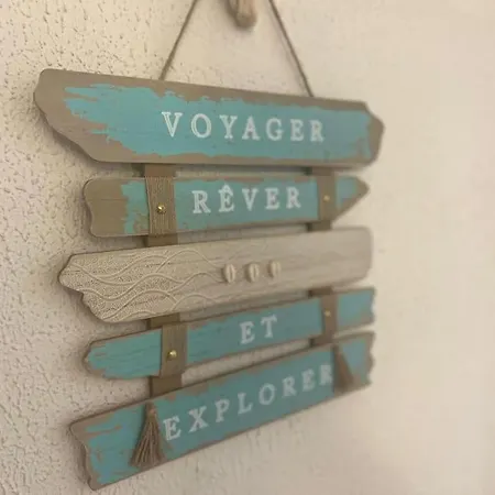 아파트 Serenity - Hyper Centre Et Proche - Bus 됭케르크