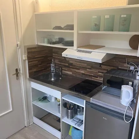 Apartamento Serenity - Hyper Centre Et Proche - Bus *