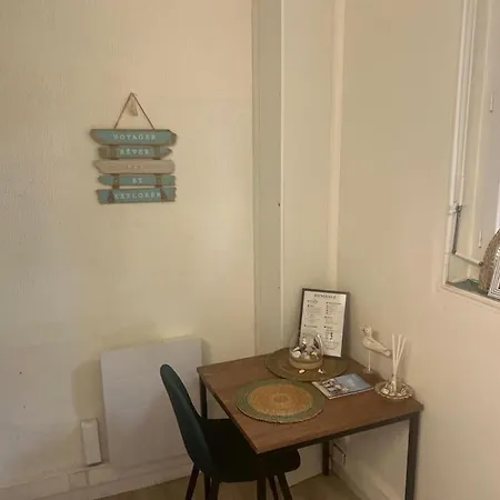 Apartamento Serenity - Hyper Centre Et Proche - Bus